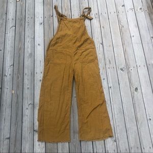 Billabong Run Wild Overall Jumpsuit